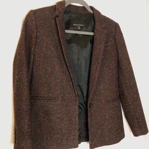 Banana Republic Wool Blazer